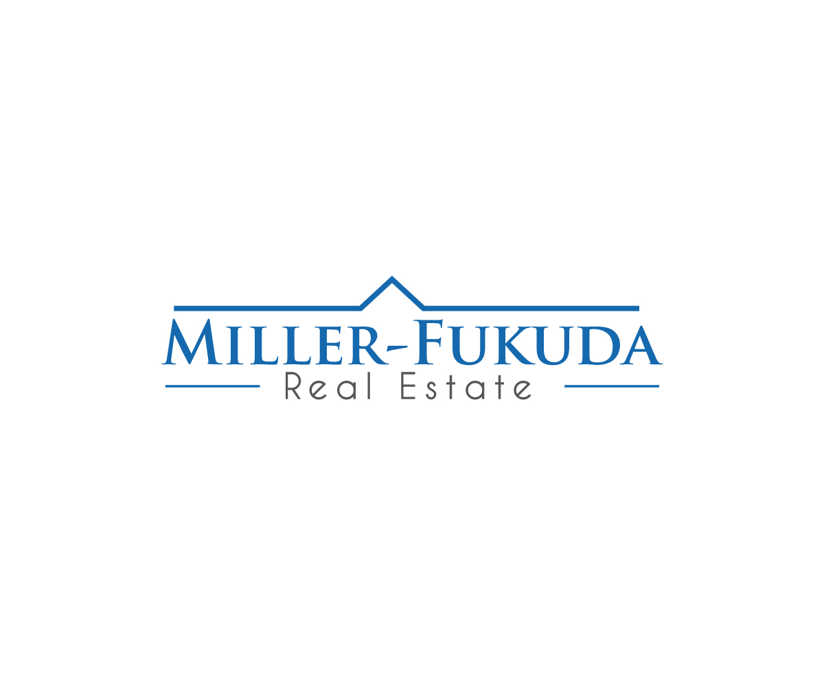 Logo Design by Graphiczone for Miller-Fukuda | Design #11188524