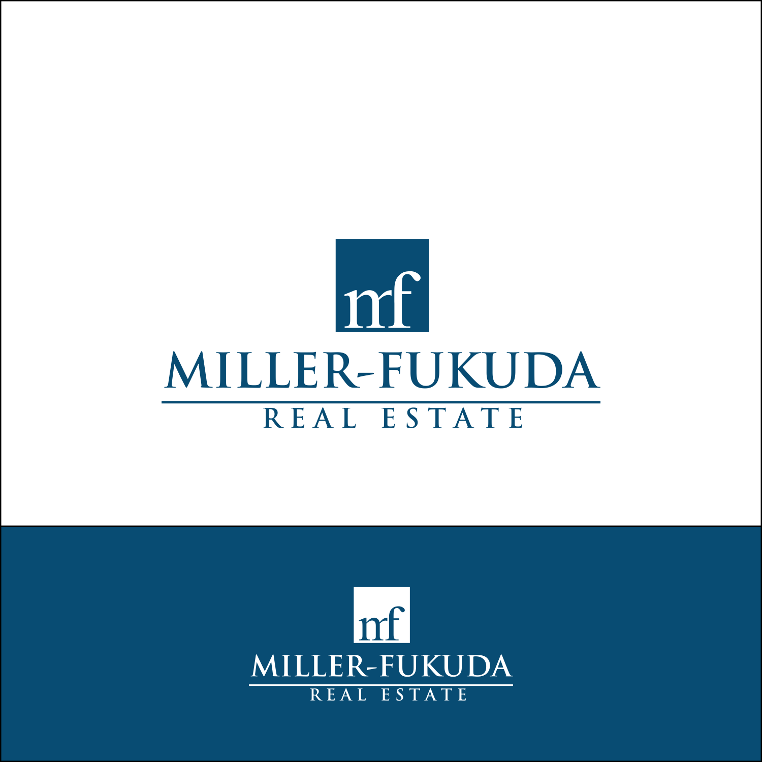 Design de Logo par JM GRAPHICS pour Miller-Fukuda | Design #11329819