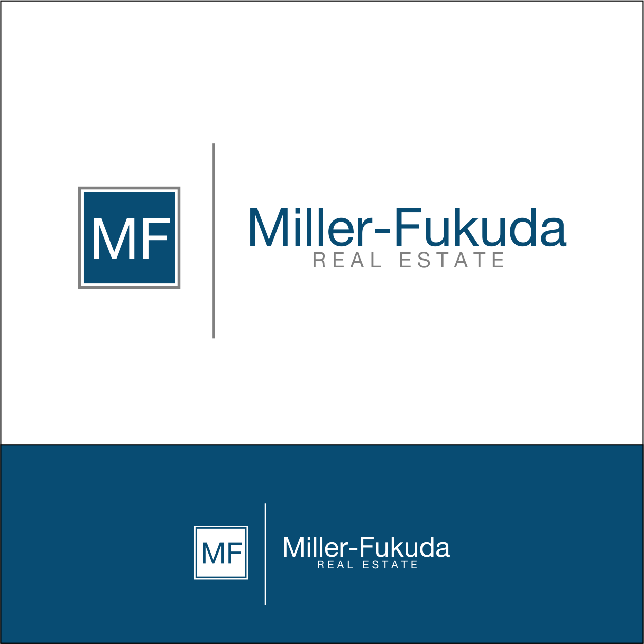 Logo Design by JM GRAPHICS for Miller-Fukuda | Design #11331992