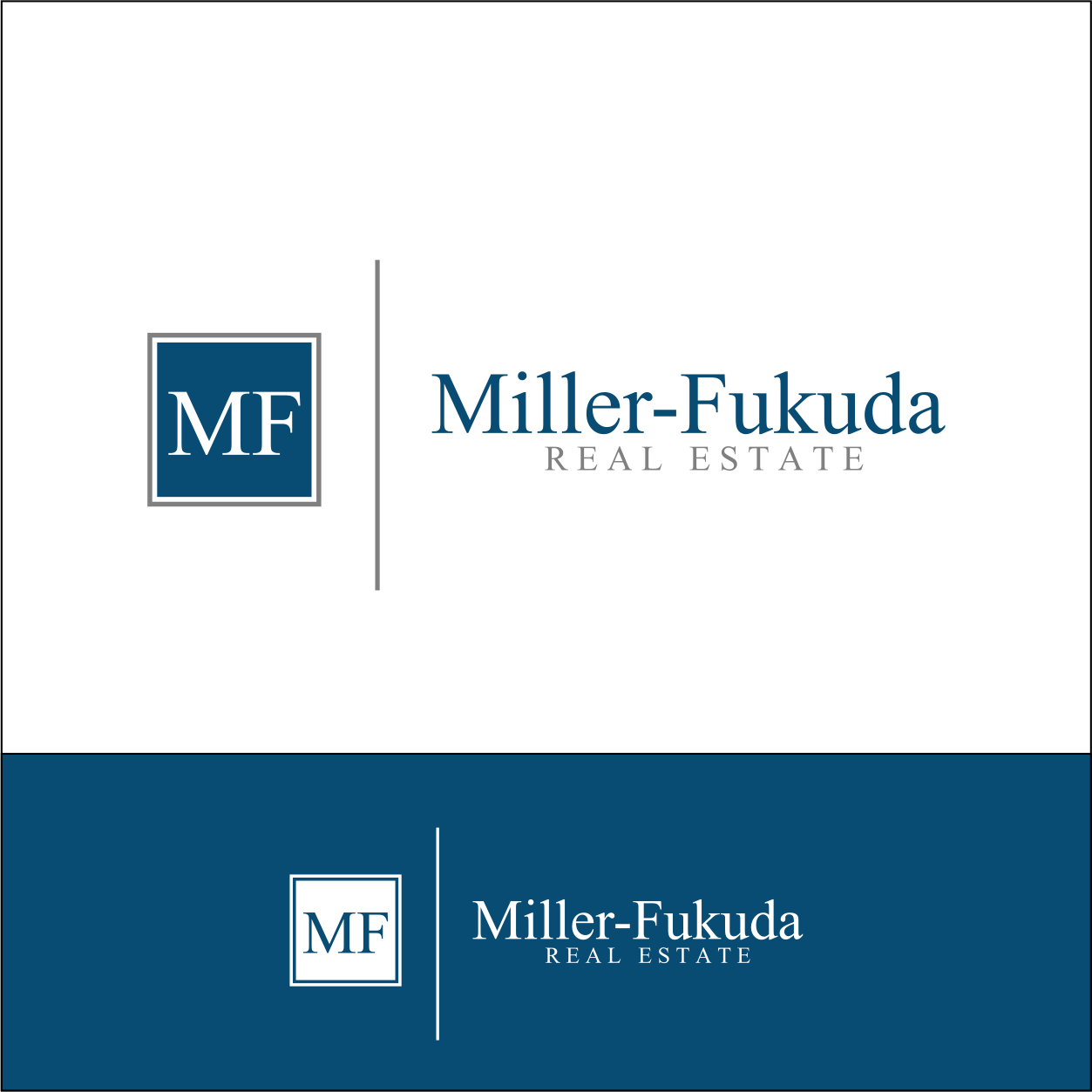 Logo Design by JM GRAPHICS for Miller-Fukuda | Design #11332008