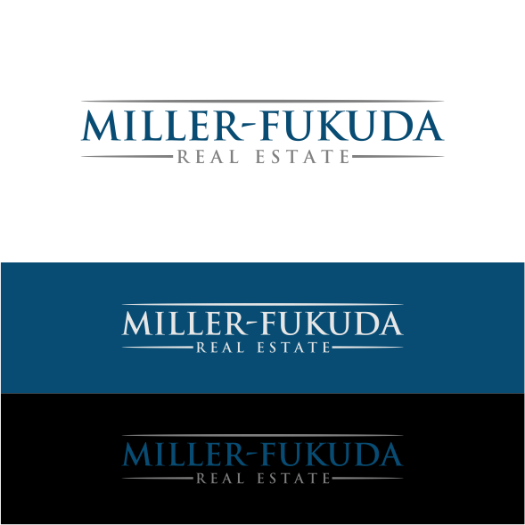 Logo Design by pringlebermudez23 for Miller-Fukuda | Design #11377834