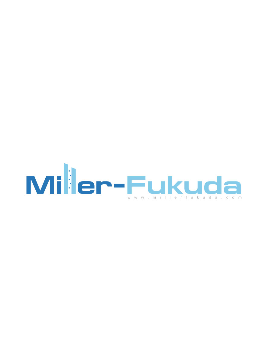 Logo Design by ecorokerz for Miller-Fukuda | Design #11192295