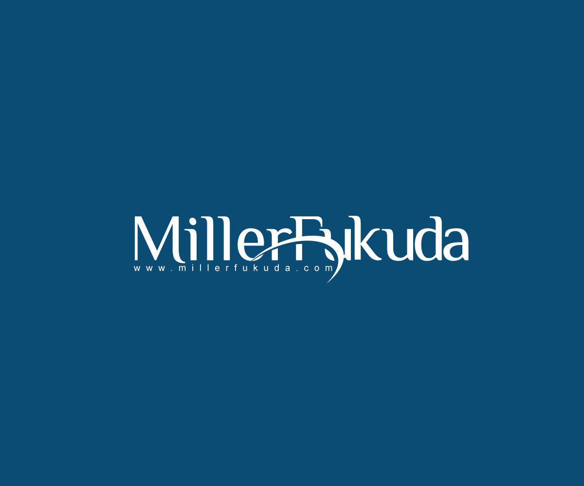 Logo Design by ecorokerz for Miller-Fukuda | Design #11197431