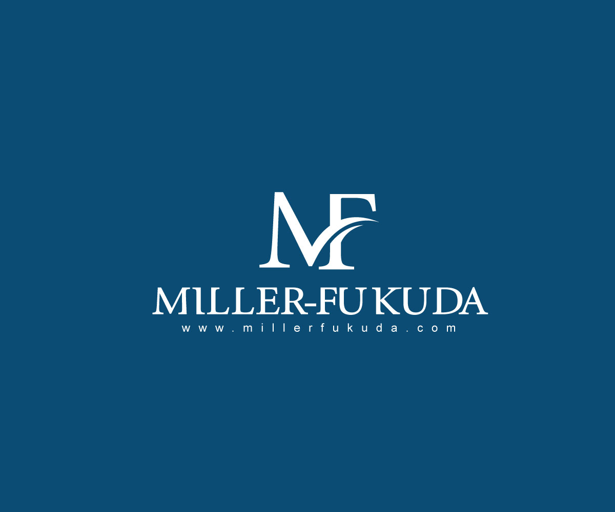 Logo Design by ecorokerz for Miller-Fukuda | Design #11197561