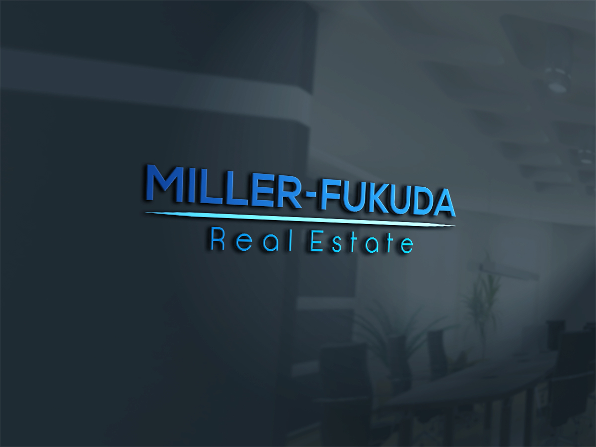 Logo Design by J0k3r for Miller-Fukuda | Design #11188166
