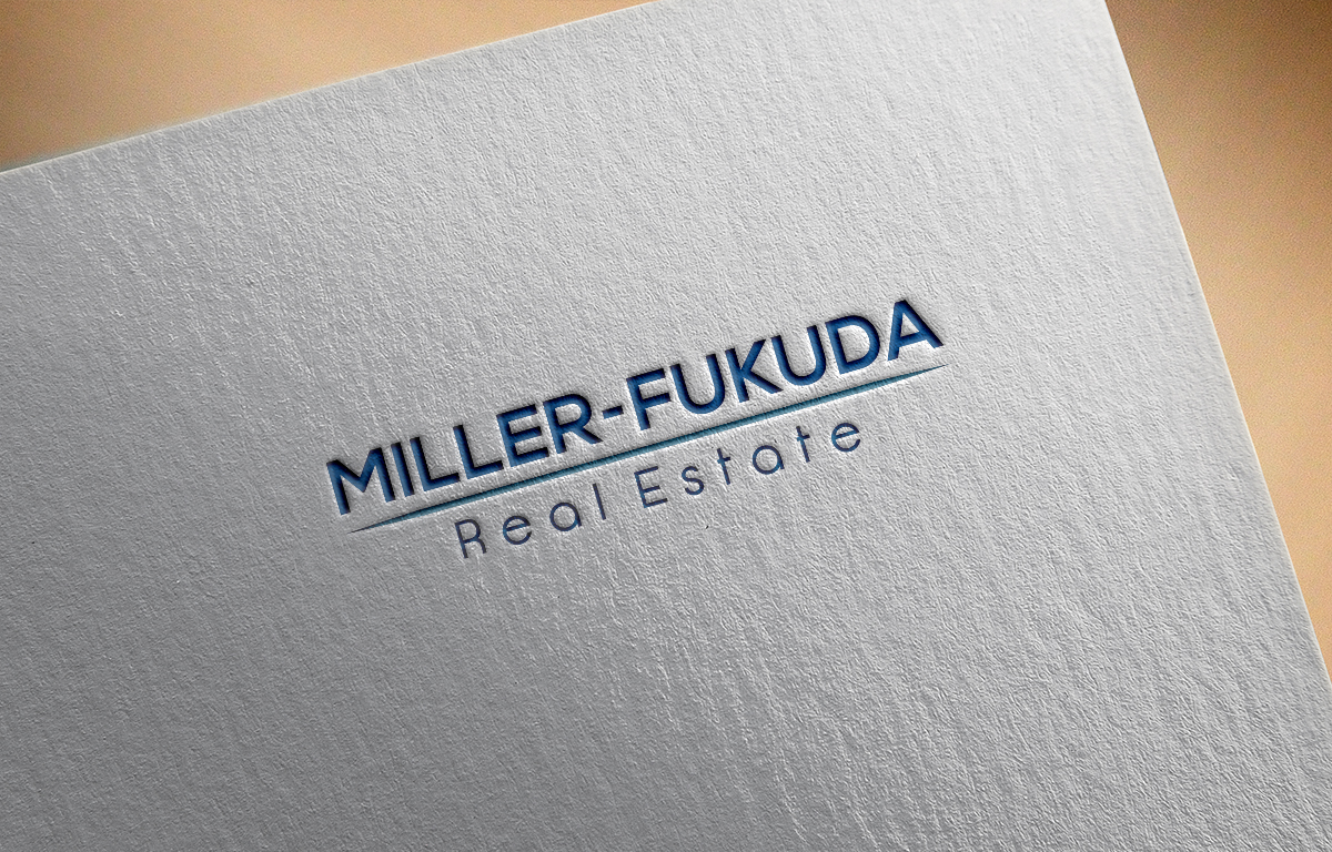 Design de Logo par J0k3r pour Miller-Fukuda | Design #11188167