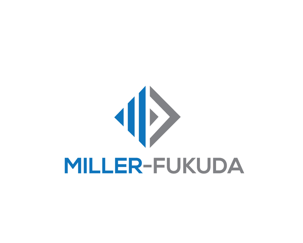 Logo Design by OWL for Miller-Fukuda | Design #11188612
