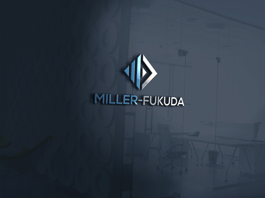 Logo Design by OWL for Miller-Fukuda | Design #11188613