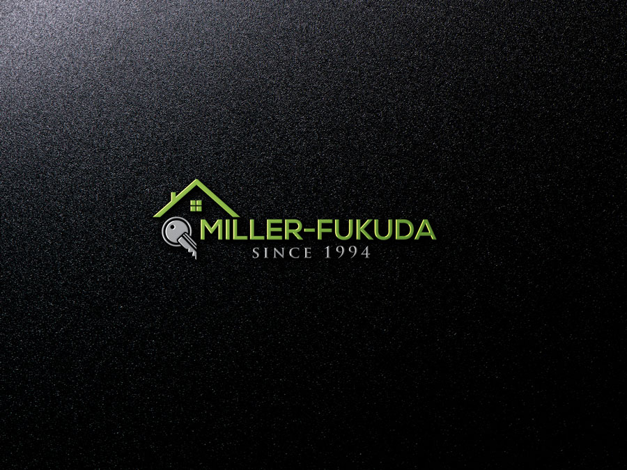 Logo Design by OWL for Miller-Fukuda | Design #11188624