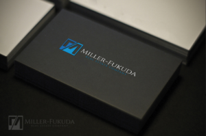 Logo-Design von mail.pavanayi für Miller-Fukuda | Design #11206140