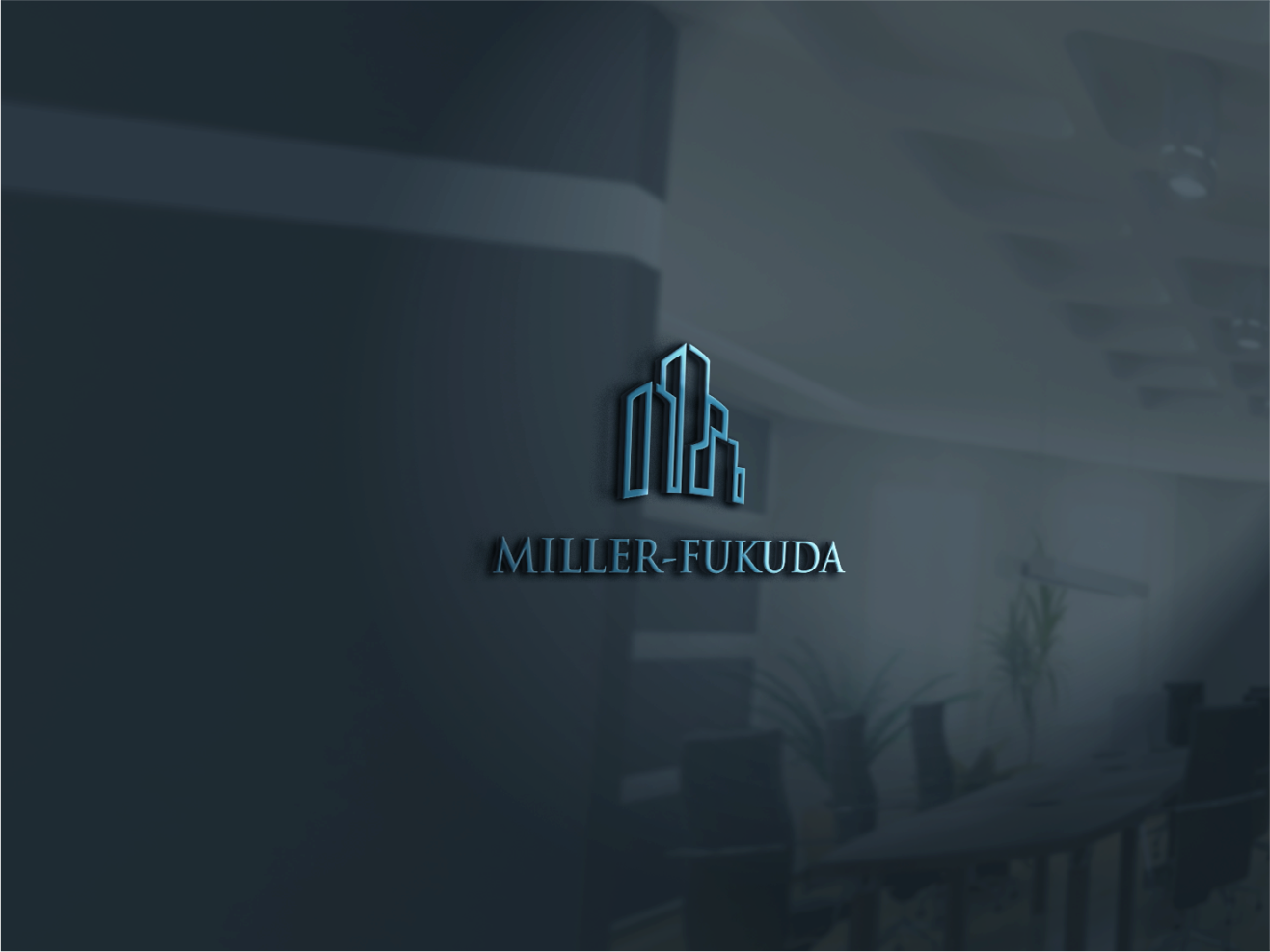 Diseño de Logo por sitiaminahhuda para Miller-Fukuda | Diseño #11186995
