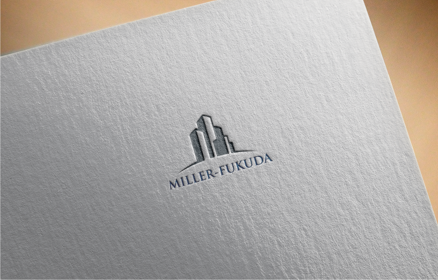 Logo Design by sitiaminahhuda for Miller-Fukuda | Design #11187040