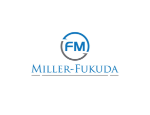 Logo Design by Apple™ for Miller-Fukuda | Design: #11192554