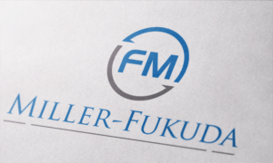 Logo Design by Apple™ for Miller-Fukuda | Design: #11192571