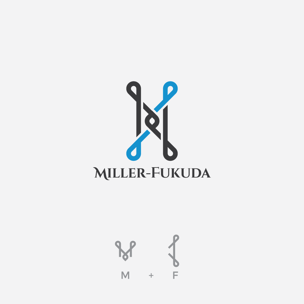 Logo Design by mr.jebs for Miller-Fukuda | Design #11328028