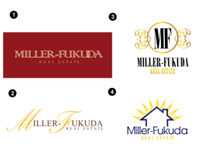 Logo Design by Club Flyer Studios for Miller-Fukuda | Design: #11194053