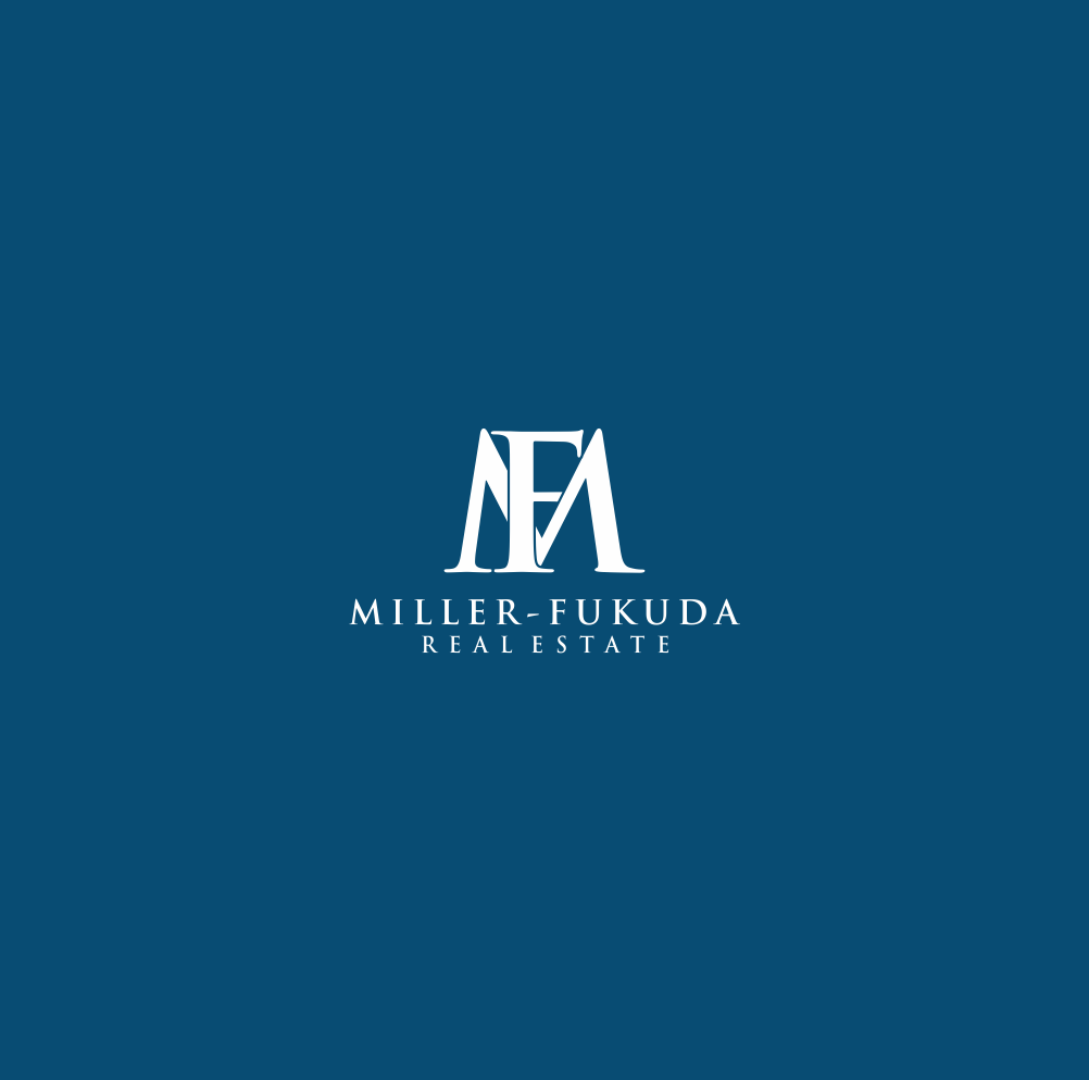 Logo Design by Djokonoto for Miller-Fukuda | Design #11232664