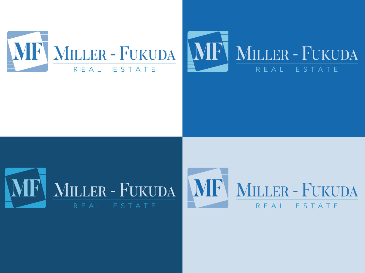 Logo Design by Jangus for Miller-Fukuda | Design #11374333