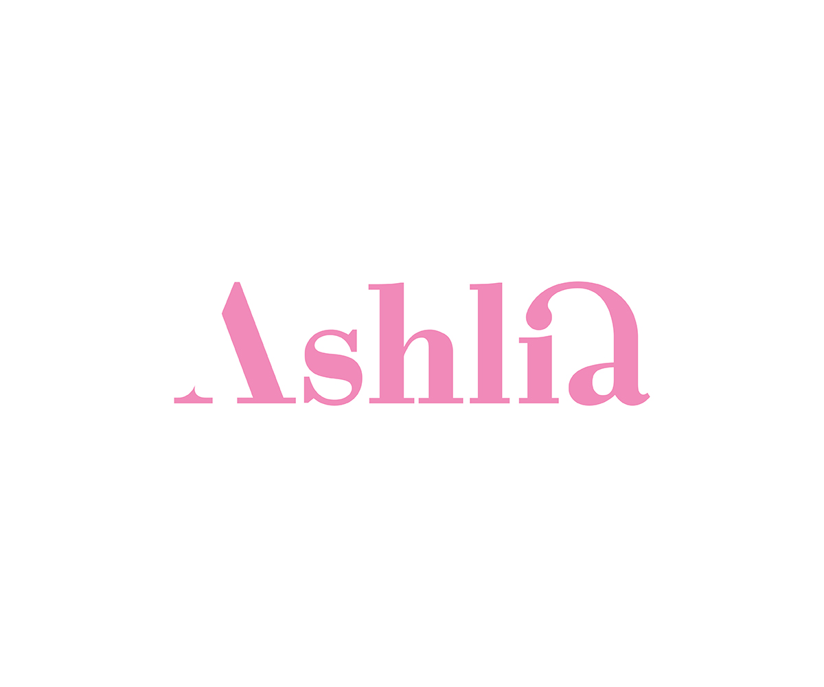 Diseño de Logo por Admira Graphics para Ashlia | Diseño #11195430