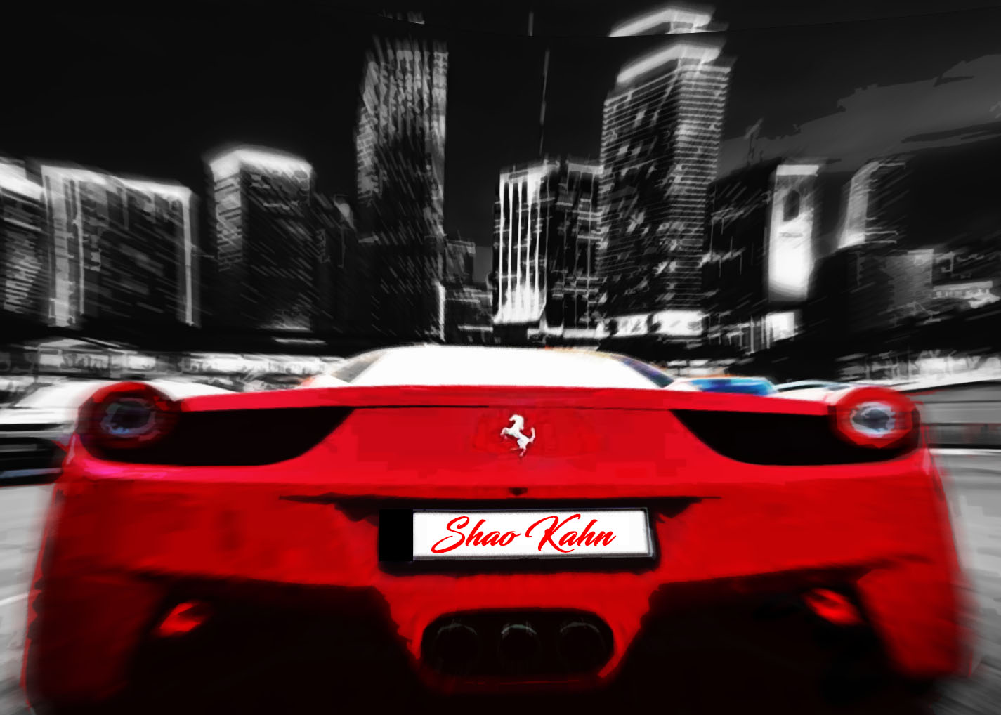 CD-Cover-Design von Fire für Shao Kahn | Design #11201806