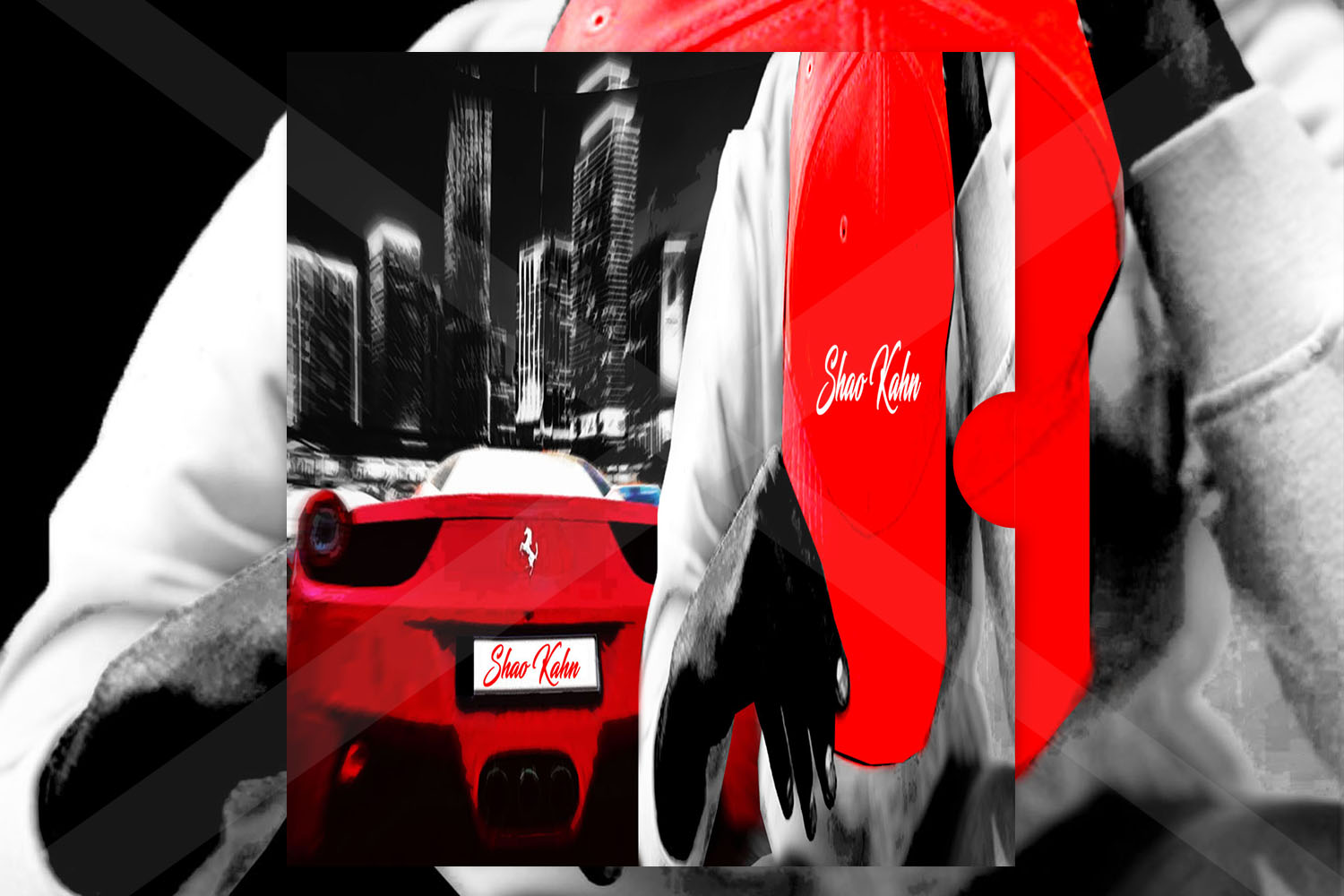 Design de Pochette de CD par Fire pour Shao Kahn | Design #11202144