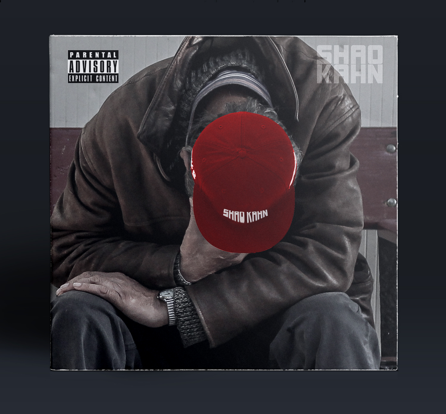 CD Cover Design by RedOne22 for Shao Kahn | Design #11197786