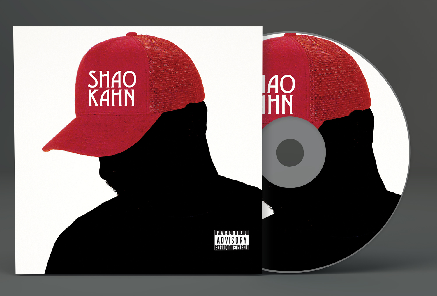 Design de Pochette de CD par alhemique1 pour Shao Kahn | Design #11197411