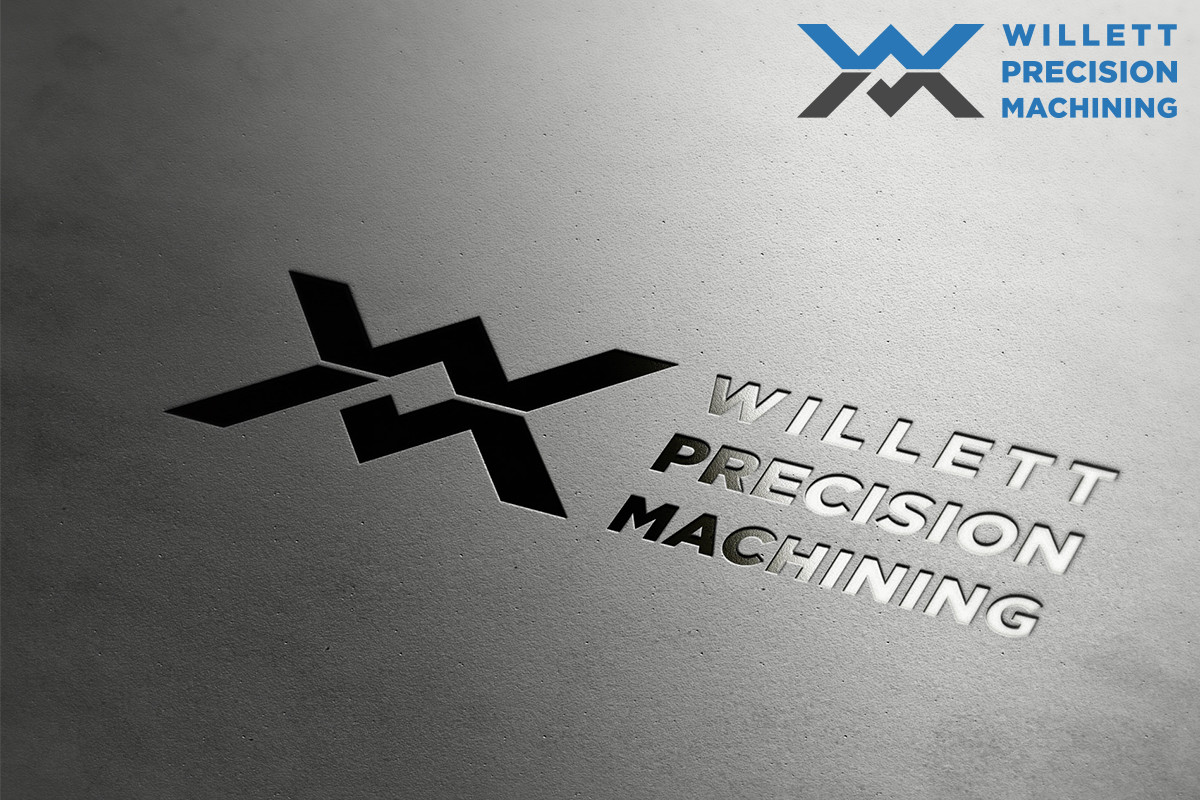 Logo Design by pixelbox for Willett Precision Machining | Design #11392112