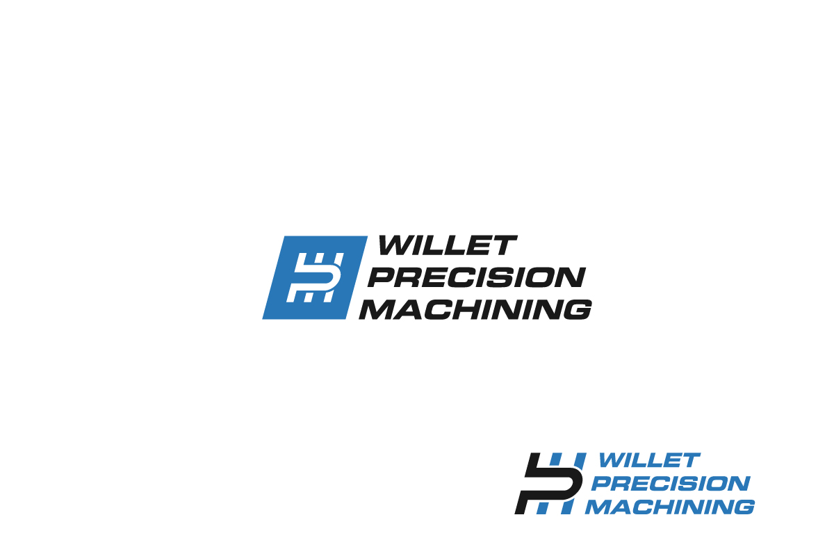 Logo Design by pixelbox for Willett Precision Machining | Design #11399635