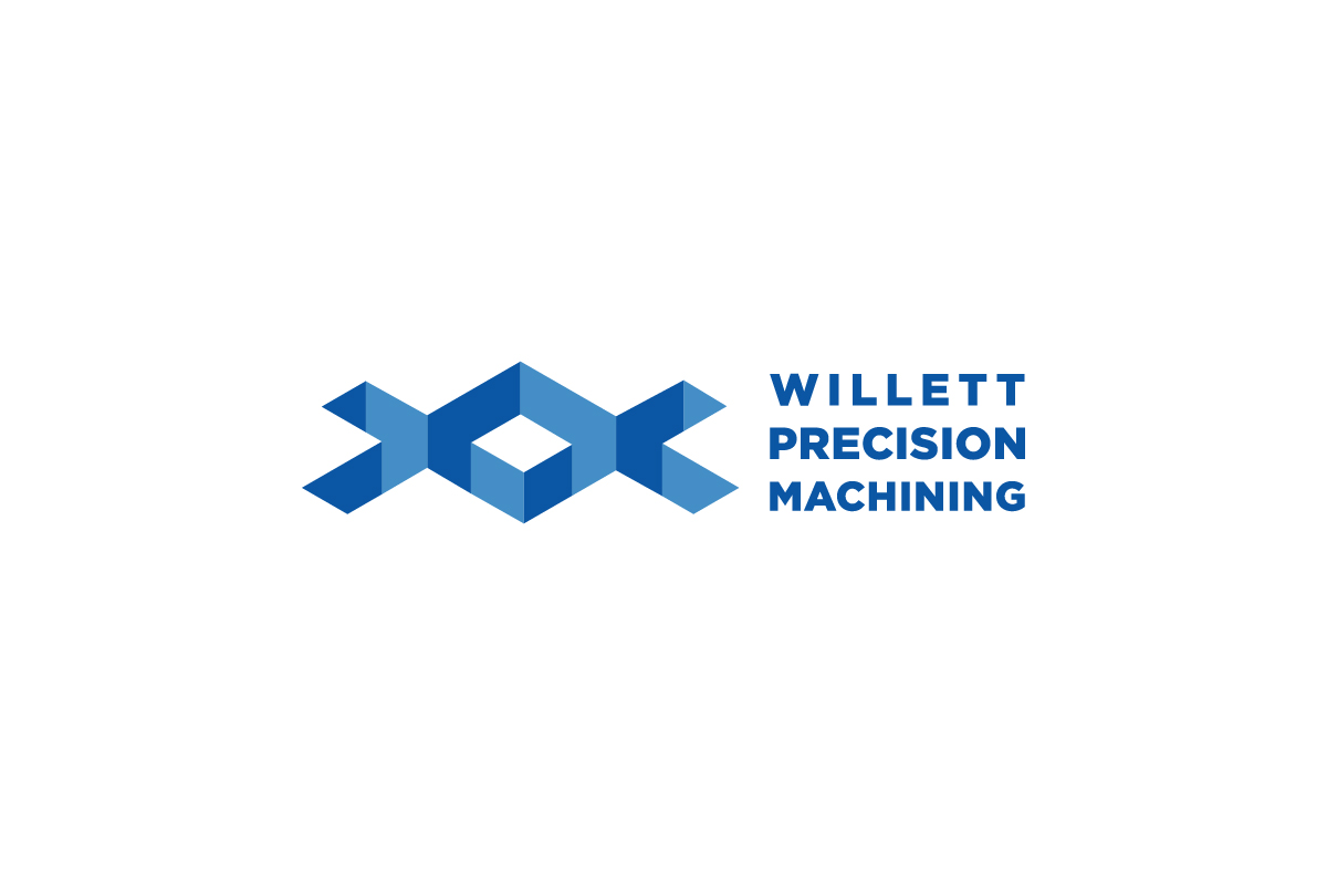 Logo Design by pixelbox for Willett Precision Machining | Design #11399919