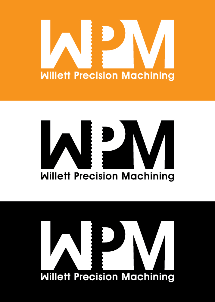 Logo Design by 7528 for Willett Precision Machining | Design #11401234