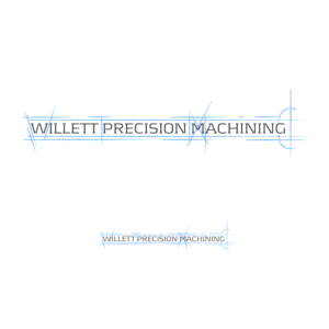 Design de Logo par Noah.Klaman3187 pour Willett Precision Machining | Design : #11402940