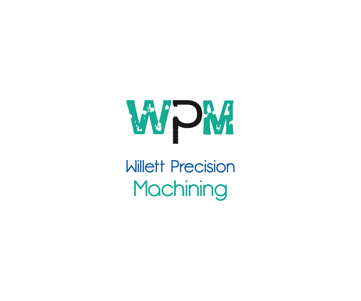 Logo Design by Click Designer for Willett Precision Machining | Design #11385941