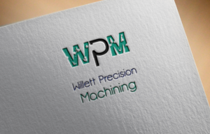 Design de Logo par Click Designer pour Willett Precision Machining | Design : #11385942