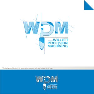 Design de Logo par R!CKY pour Willett Precision Machining | Design : #11384758