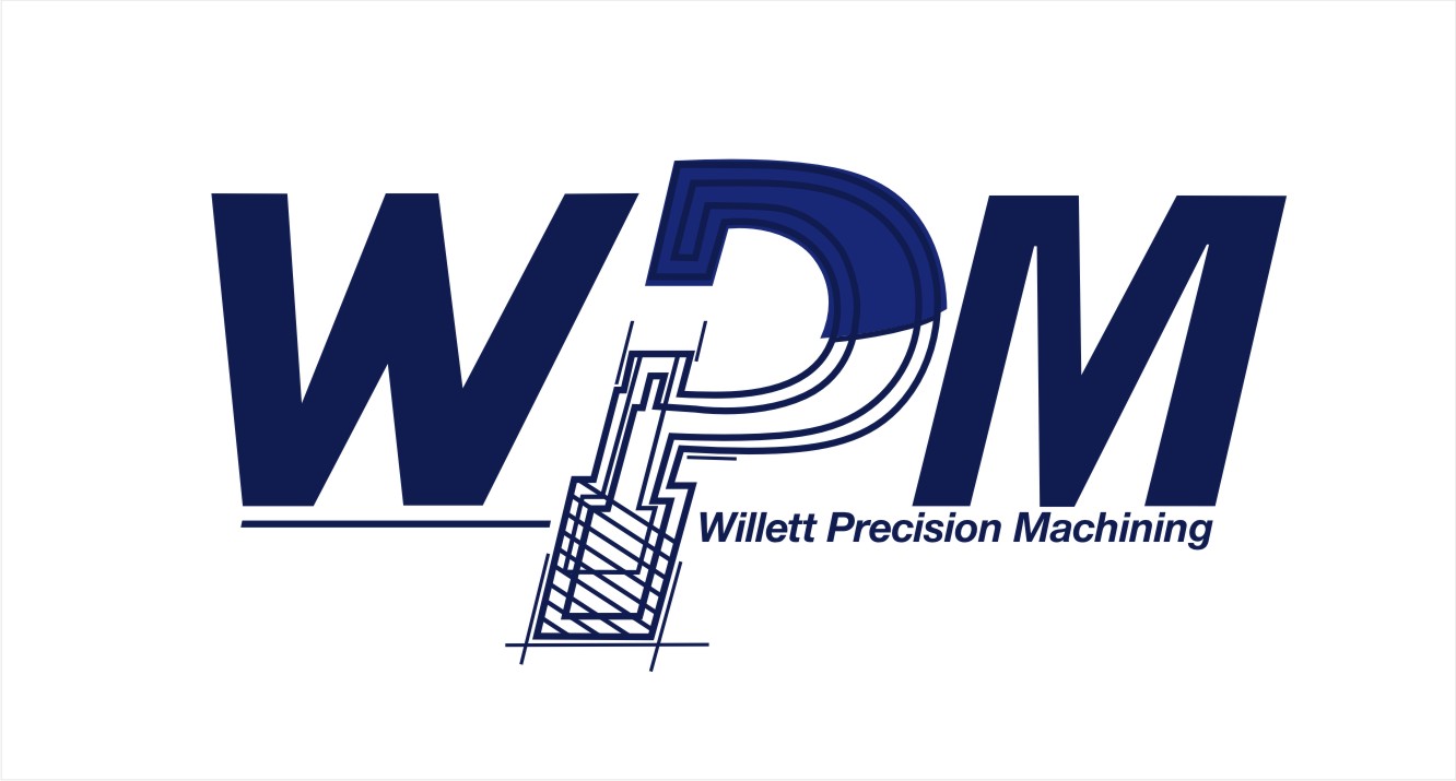 Logo Design by creative.bugs for Willett Precision Machining | Design #11386917