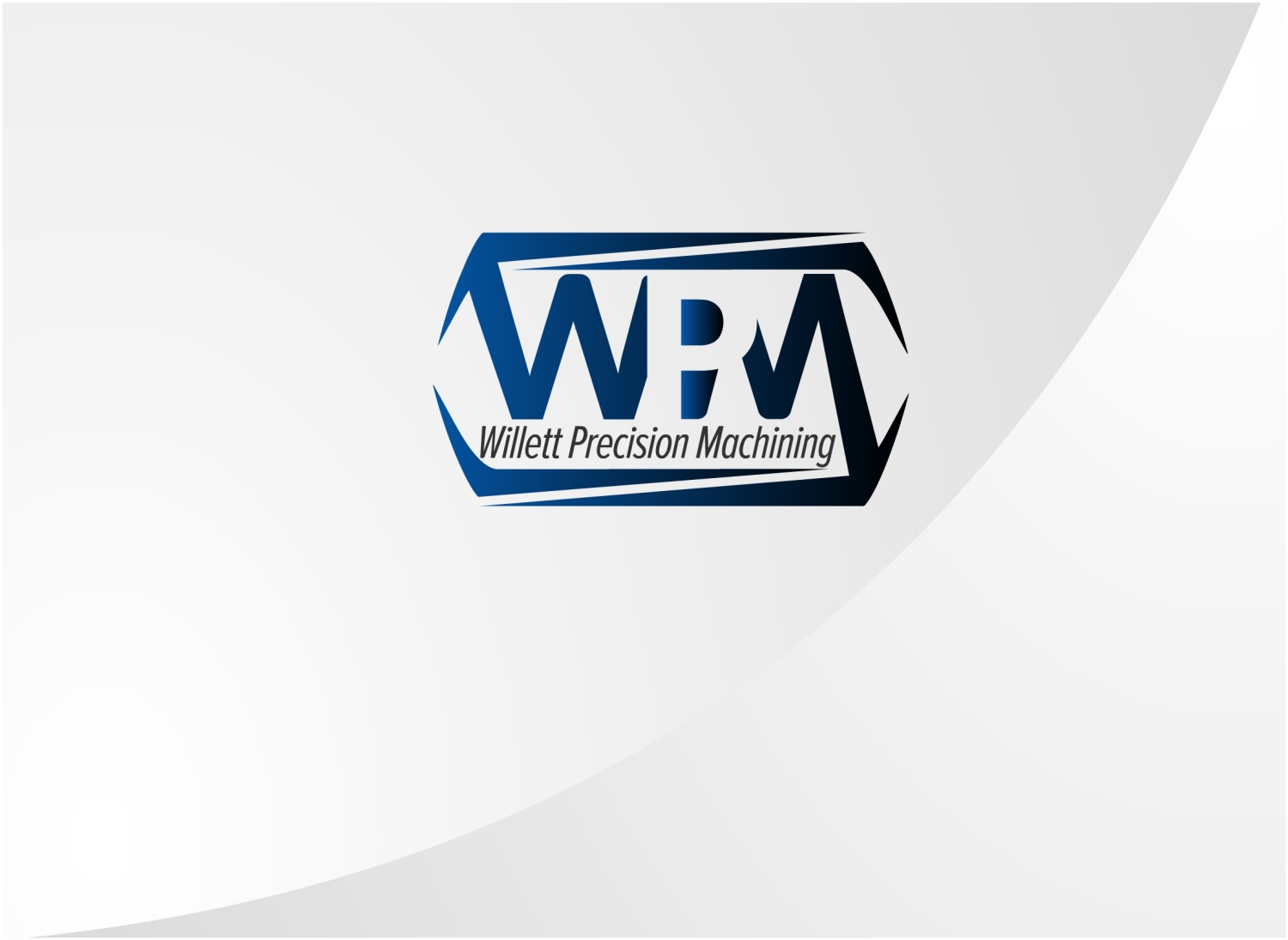 Logo Design by Kero for Willett Precision Machining | Design #11201091