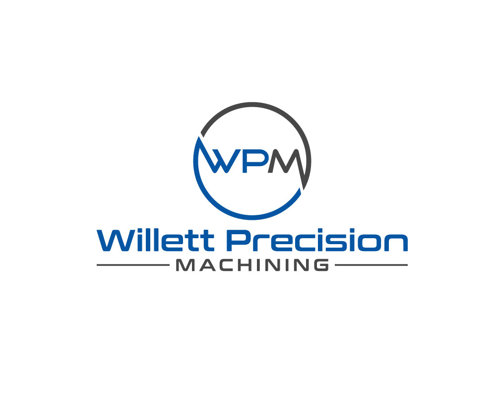 Logo Design by logomaster24 for Willett Precision Machining | Design #11194061
