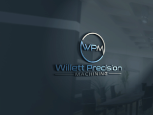 Logo Design by logomaster24 for Willett Precision Machining | Design: #11194062
