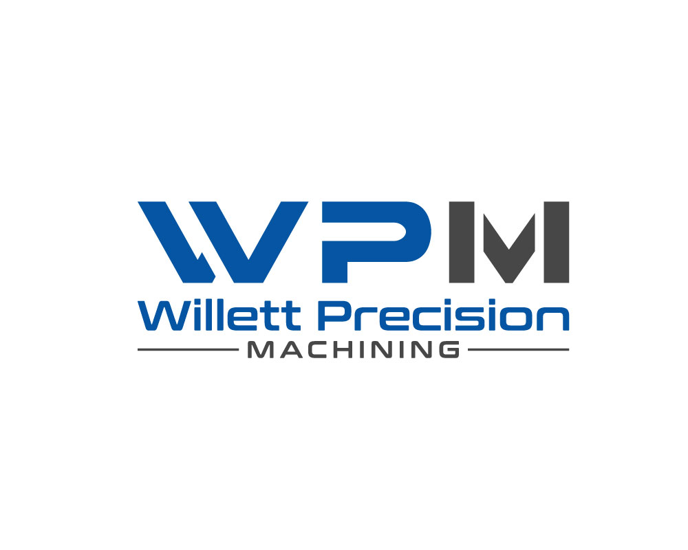Logo Design by logomaster24 for Willett Precision Machining | Design #11194064