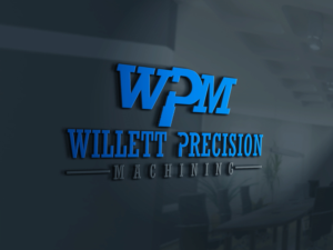 Design de Logo par Dulavai pour Willett Precision Machining | Design : #11207250
