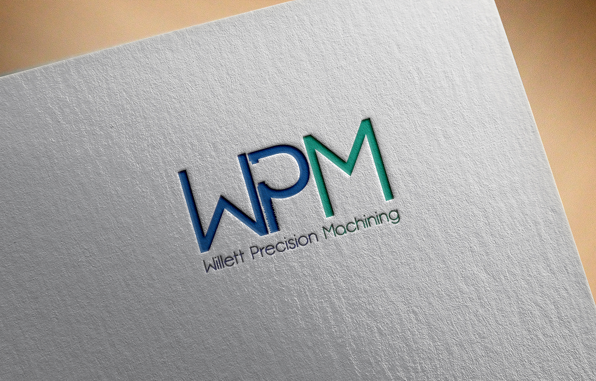 Logo Design by warisdawach for Willett Precision Machining | Design #11382315