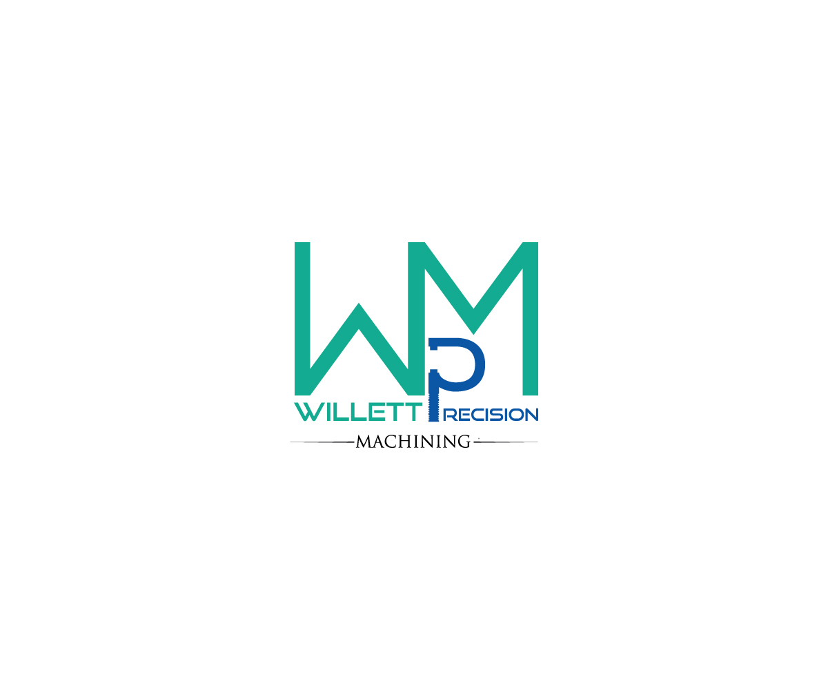 Logo Design by warisdawach for Willett Precision Machining | Design #11382448