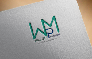Design de Logo par warisdawach pour Willett Precision Machining | Design : #11382449