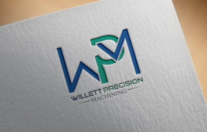 Design de Logo par warisdawach pour Willett Precision Machining | Design : #11386380