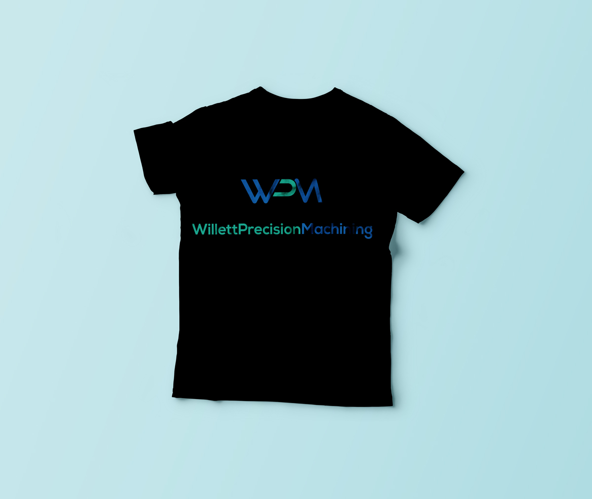 Logo Design by J0k3r for Willett Precision Machining | Design #11190092