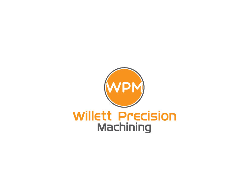 Logo Design by Apple™ for Willett Precision Machining | Design #11196243