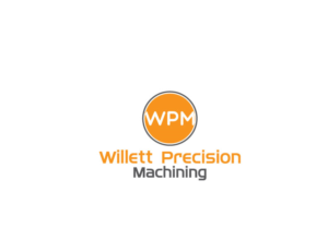Logo Design by Apple™ for Willett Precision Machining | Design: #11196243