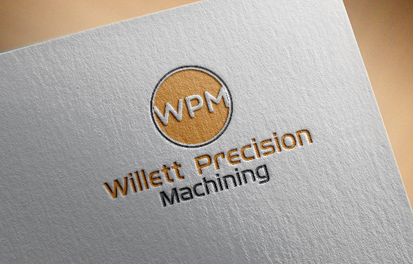 Logo Design by Apple™ for Willett Precision Machining | Design #11196265
