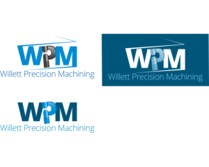 Logo Design by philipfitzsimmons for Willett Precision Machining | Design #11189709